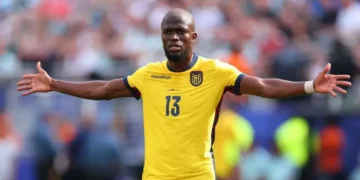 Enner Valencia es nuevo jugador de Boca