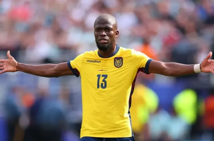 Enner Valencia es nuevo jugador de Boca
