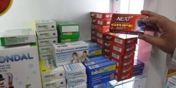 Farmacia “Farmanova” de turno en Orán