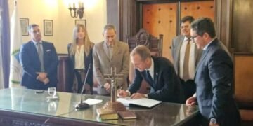 Asumió Diego Anzorreguy como nuevo juez federal en Salta