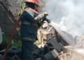Imputada por amenazar con prender fuego a su madre y provocar un incendio en la vivienda