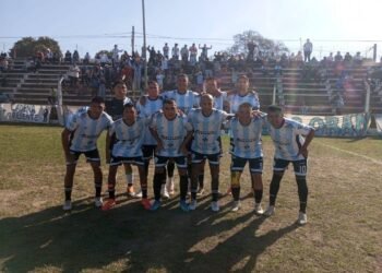 Gimnasia y Tiro de Orán finalista en la Liga del Bermejo