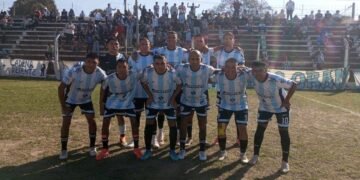 Gimnasia y Tiro de Orán finalista en la Liga del Bermejo