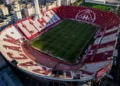 Boca jugará frente a Estudiantes en la cancha de Huracán