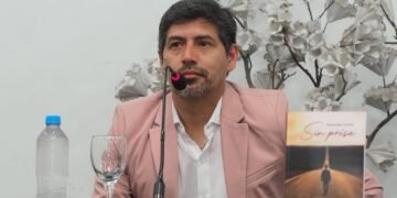 Juancito Coria presentó su libro “Sin Prisa”