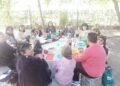 4to. Encuentro de Jubilados en el Complejo Municipal de Orán