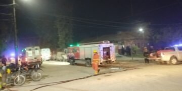Orán: Le quitaron el celular a un preso y prendió fuego en la celda