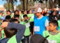 Exitosa 5ta. Maratón Inclusiva en Orán