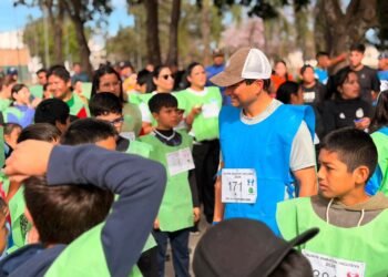 Exitosa 5ta. Maratón Inclusiva en Orán