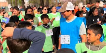 Exitosa 5ta. Maratón Inclusiva en Orán