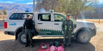 Decomisaron más de 17 kilos de marihuana durante controles a colectivos en Tucumán
