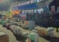 Millonario contrabando de mercadería partió de Orán