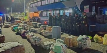Millonario contrabando de mercadería partió de Orán