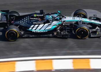 Fórmula 1: Colapinto clasifica 13° para el Sprint