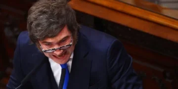 Milei volverá al Congreso para presentar el Presupuesto