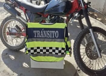 Recuperaron dos motos que habían sido robadas
