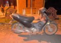 La Policía recuperó una motocicleta robada en Orán