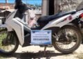 Recuperaron en Orán una moto con pedido de secuestro