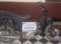 Recuperaron una moto con pedido de secuestro en Orán
