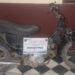 Recuperaron una moto con pedido de secuestro en Orán