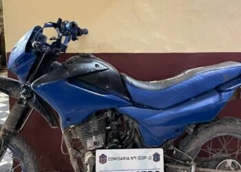 Allanamientos por robos en Orán