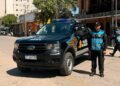 Nuevo Móvil, Equipamiento y Capacitación a la policía en Orán