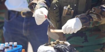 Pondrán en funcionamiento en Orán la División Investigación Narcocriminal