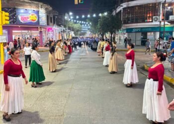 Agosto comenzó con la gran Oraneada