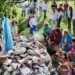 Se honró a la Pachamama en Los Naranjos
