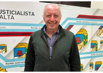 San Millán asume en el PJ Salta con salarios al día y menos deuda