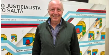 San Millán asume en el PJ Salta con salarios al día y menos deuda