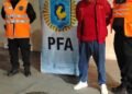 Desarticularon una importante célula narco y detuvo a un prófugo federal