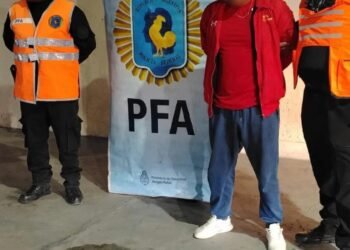 Desarticularon una importante célula narco y detuvo a un prófugo federal