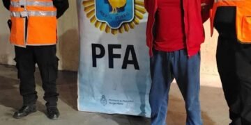 Desarticularon una importante célula narco y detuvo a un prófugo federal