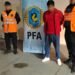 Desarticularon una importante célula narco y detuvo a un prófugo federal