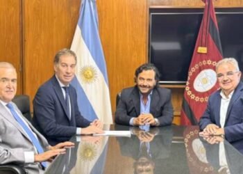 Los diez gobernadores del Norte pedirán ante Santilli un subsidio a Nación por zonas cálidas