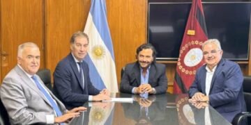 Los diez gobernadores del Norte pedirán ante Santilli un subsidio a Nación por zonas cálidas