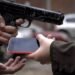 Condenaron a un hombre por robar un celular