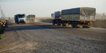 El gobierno de Milei recaudó $1,5 billones para rutas y obras viales pero ejecutó apenas una cuarta parte