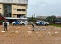 Prefectura secuestró mas de una tonelada de marihuana en Posadas