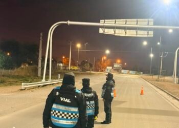 La Vial detectó 87 conductores alcoholizados el fin de semana