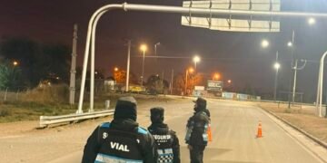 La Vial detectó 87 conductores alcoholizados el fin de semana