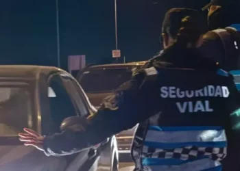 La Vial detectó 68 conductores alcoholizados el fin de semana