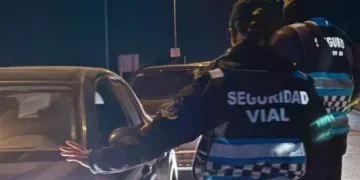 La Vial detectó 68 conductores alcoholizados el fin de semana