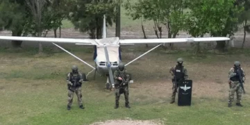 Secuestran seis aviones vinculados al narcotráfico