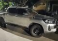Recuperaron en Bolivia la camioneta del intendente Subelza
