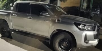 Recuperaron en Bolivia la camioneta del intendente Subelza