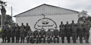 Cerraron el Centro de Adiestramiento Antidroga de Gendarmería en Mosconi