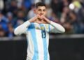 La Selección Argentina enfrenta hoy a Bolivia