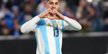 La Selección Argentina enfrenta hoy a Bolivia